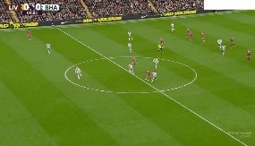 【英超】哈克波、萨拉赫破门 利物浦2比1布莱顿