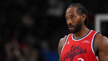 开云首页APP-不可或缺！快船本赛季在伦纳德缺席的比赛仅4胜9负