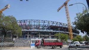 西媒：诺坎普获得一期竣工证明，有望以27000人容量开放