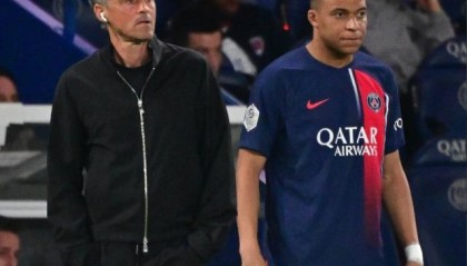 王勤伯：巴黎强势冲击4冠王，恩里克“整活”获得认可